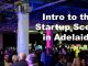 Intro to Startup Scene - July 2019