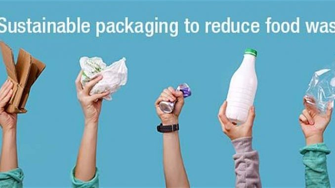 Sustainable Packaging to Reduce Food Waste Program - 26 Feb and 22-23 July 2020